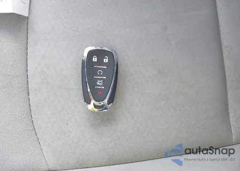 2017 Chevrolet Malibu Ls from USA, damaged, VIN 1G1ZB5ST1HF120347